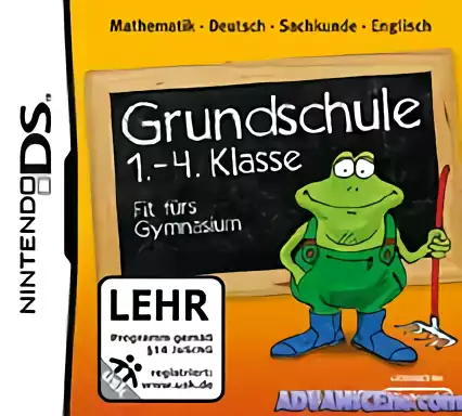 Image n° 1 - box : Grundschule 1. - 4. Klasse - Fit fuers Gymnasium